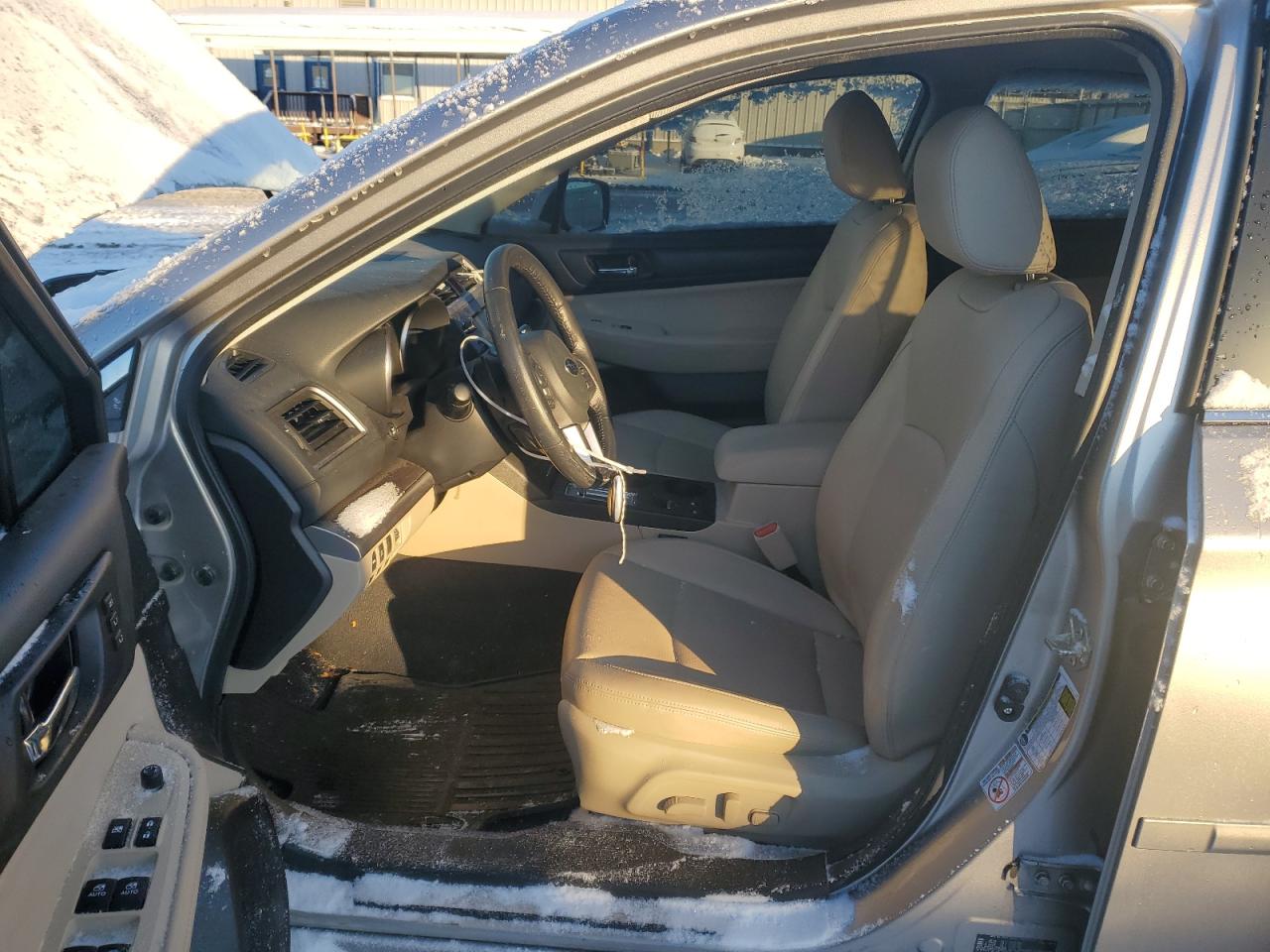 2017 Subaru Legacy - Image 7