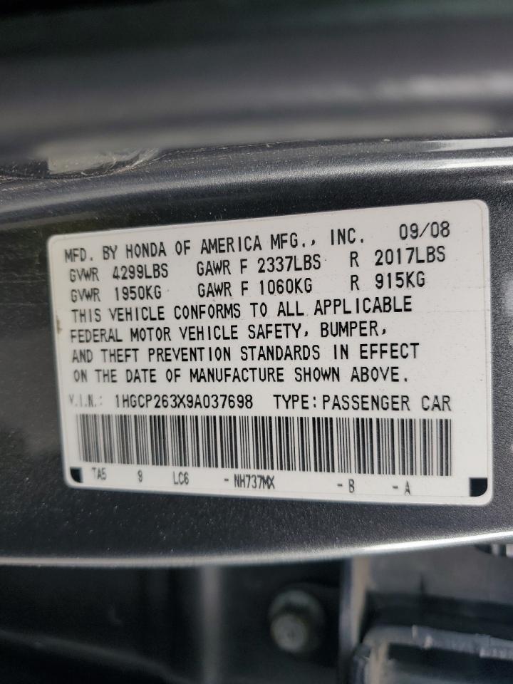 2009 Honda Accord - Image 14