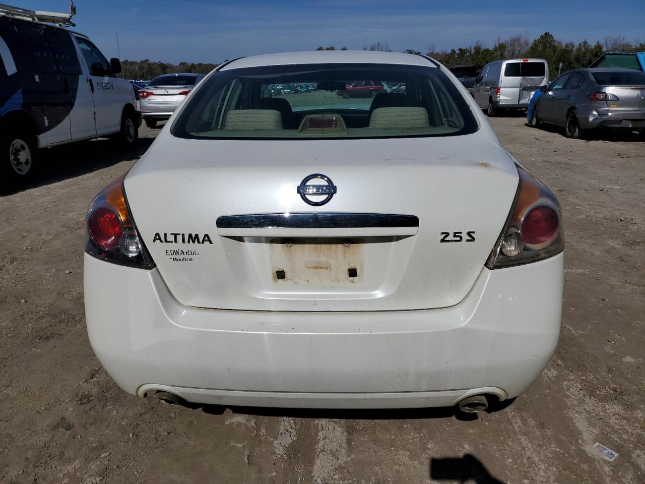2008 Nissan Altima - Image 6