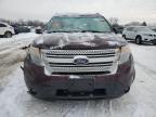 2011 Ford Explorer Xlt იყიდება Columbus-ში, OH - Front End