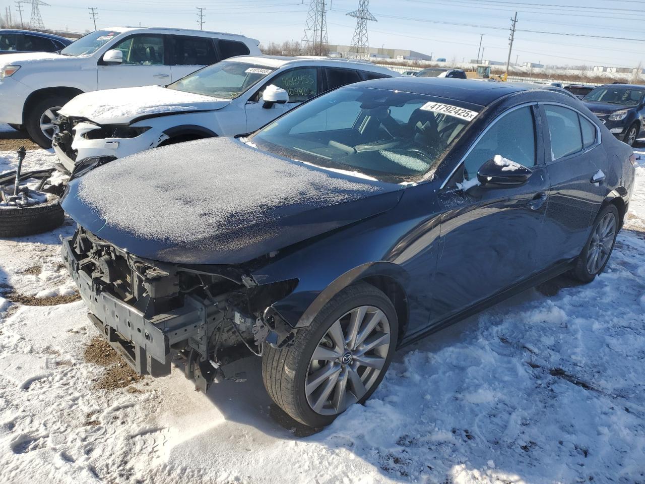 2021 Mazda 3 - Image 1