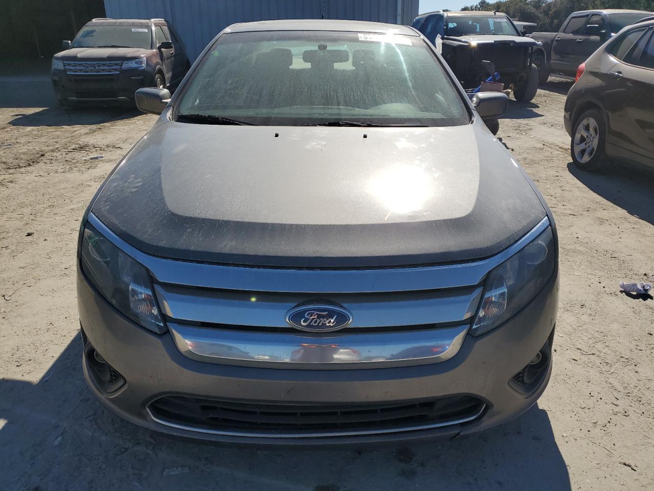 2012 Ford Fusion - Image 5