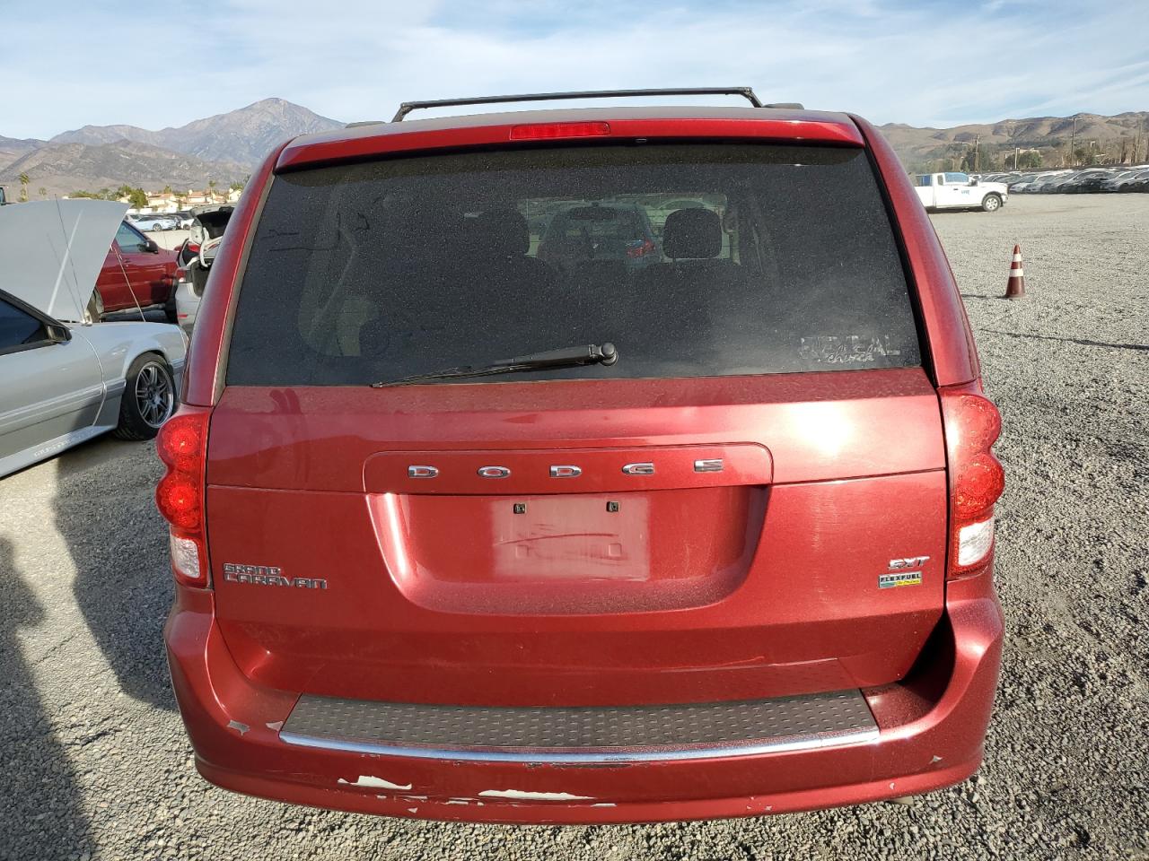 2016 Dodge Caravan - Image 6