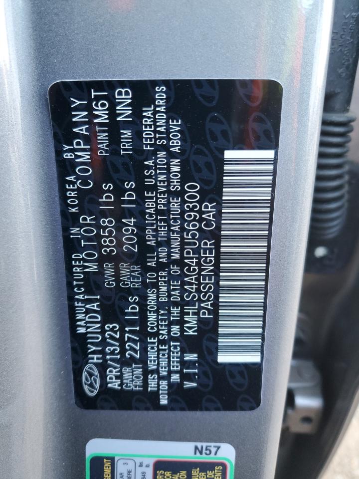 2023 Hyundai Elantra - Image 12
