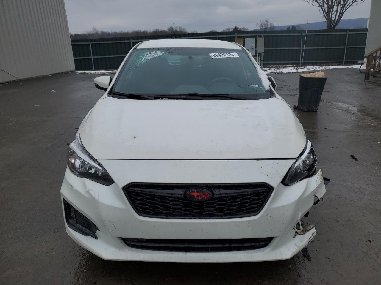 2017 Subaru Impreza - Image 5