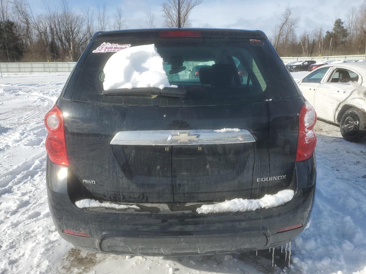 2014 Chevrolet Equinox - Image 6