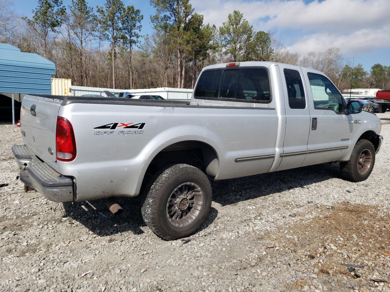 1999 Ford F350 - Image 3