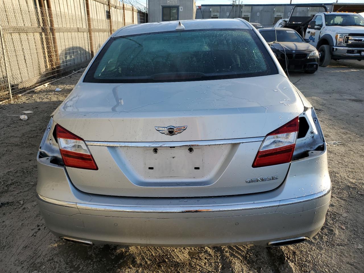 2013 Hyundai Genesis - Image 6