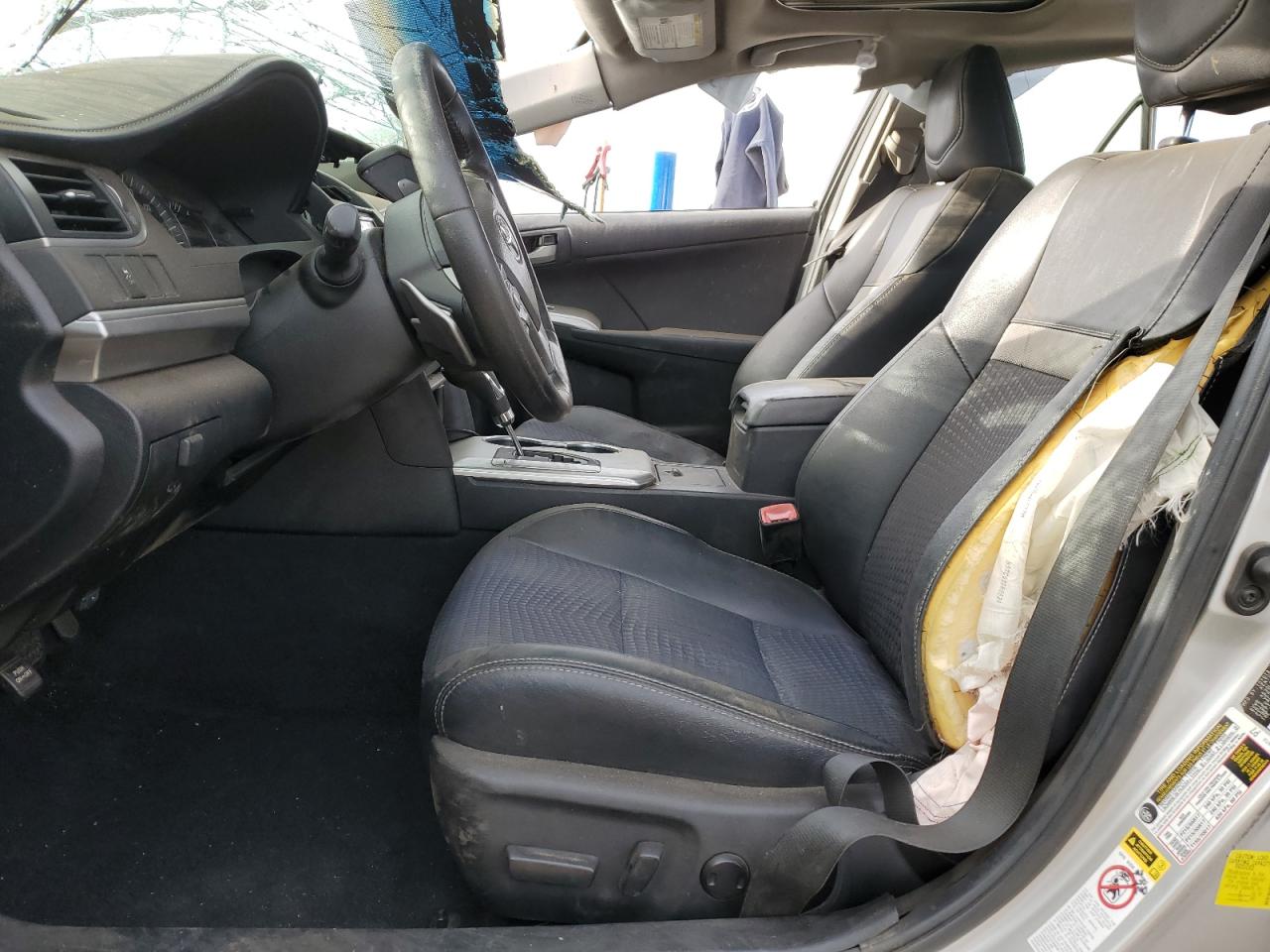 2012 Toyota Camry - Image 7