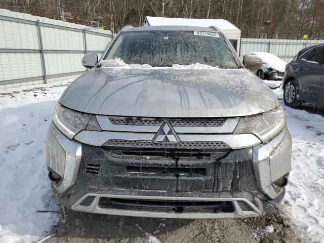  MITSUBISHI OUTLANDER 2019 Серебристый