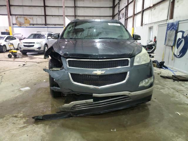  CHEVROLET TRAVERSE 2012 Szary