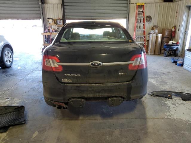  FORD TAURUS 2012 Черный
