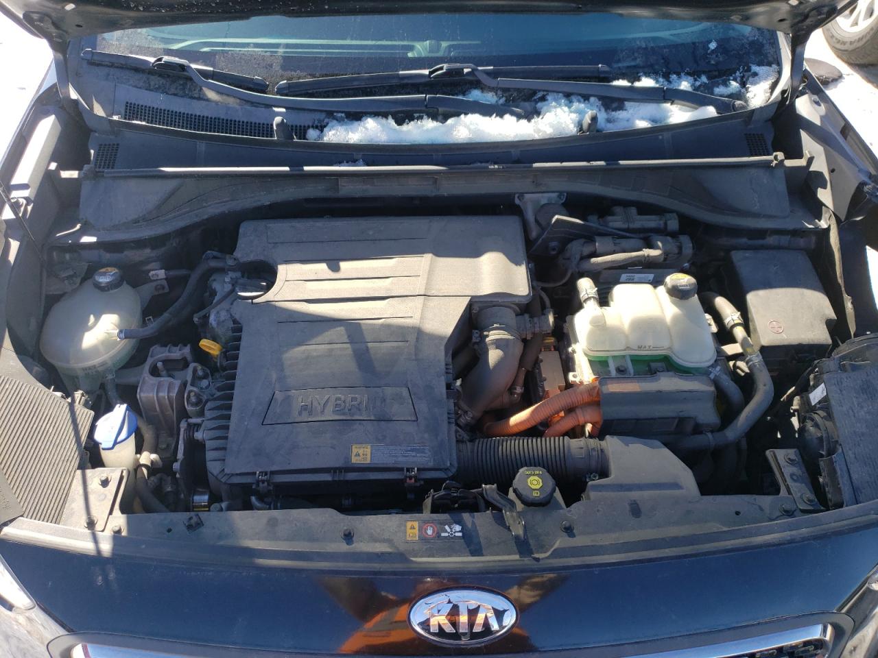 2017 Kia Niro - Image 12