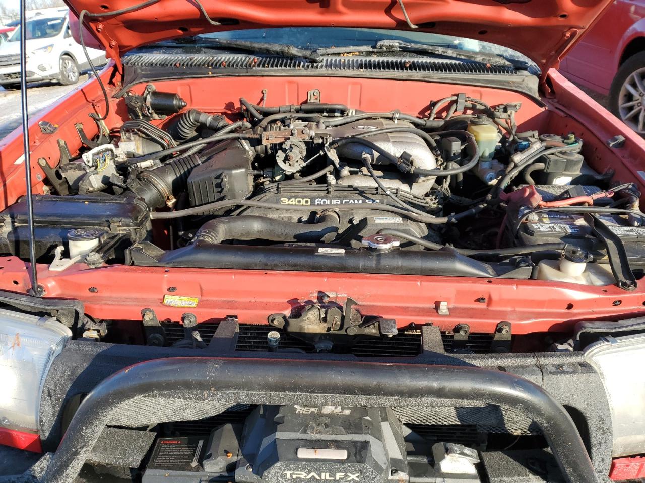 1999 Toyota 4Runner - Image 11