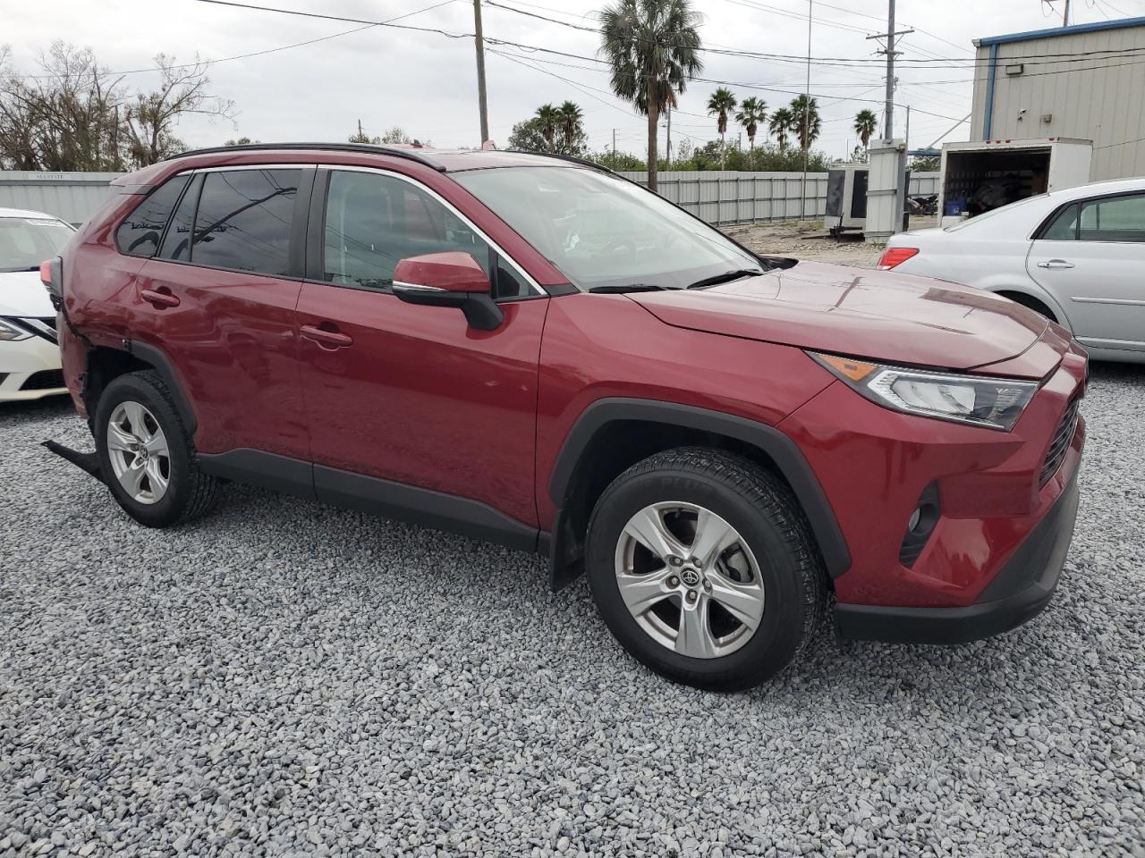 2021 Toyota RAV 4 - Image 4