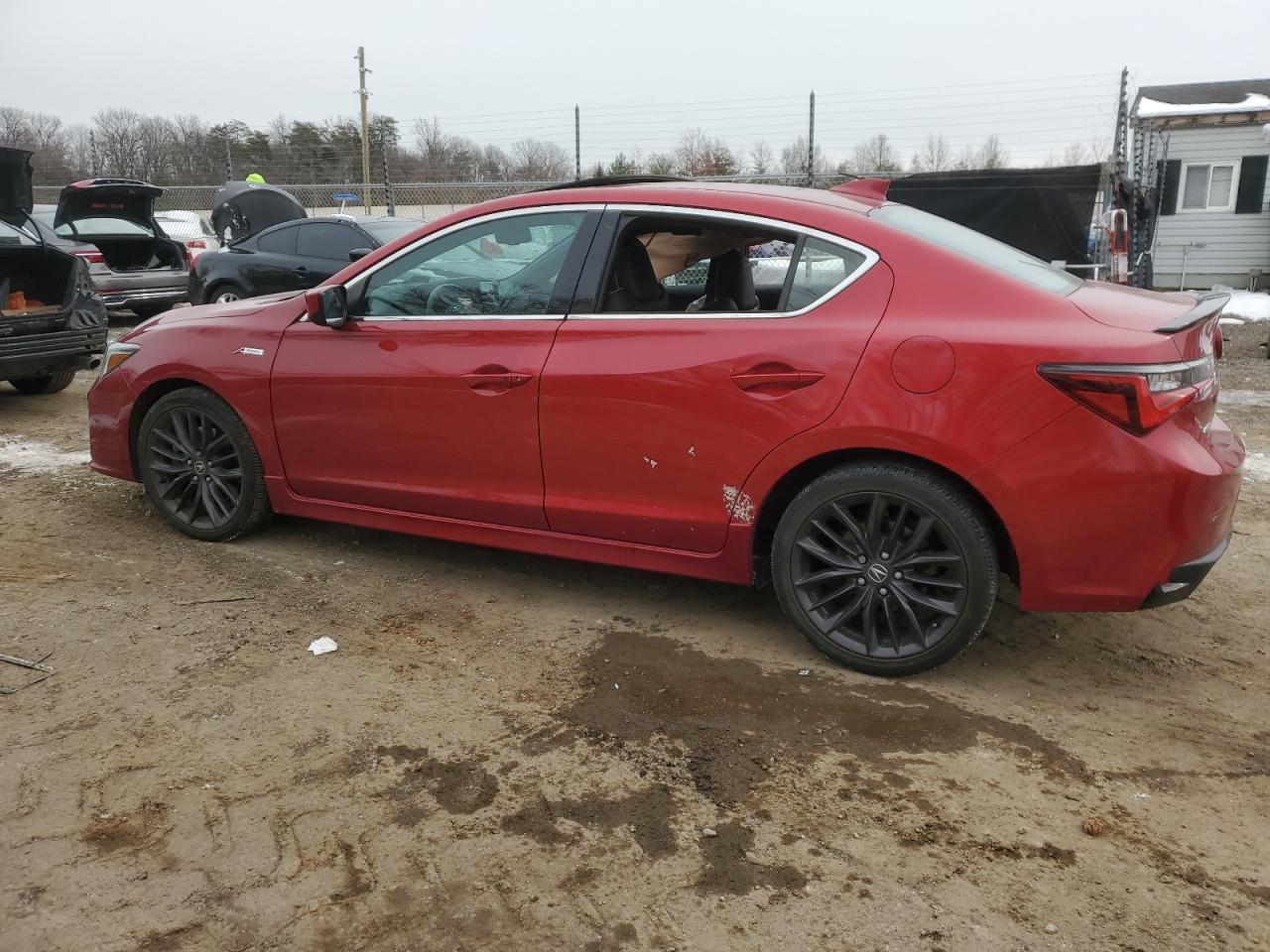 2019 Acura ILX - Image 2