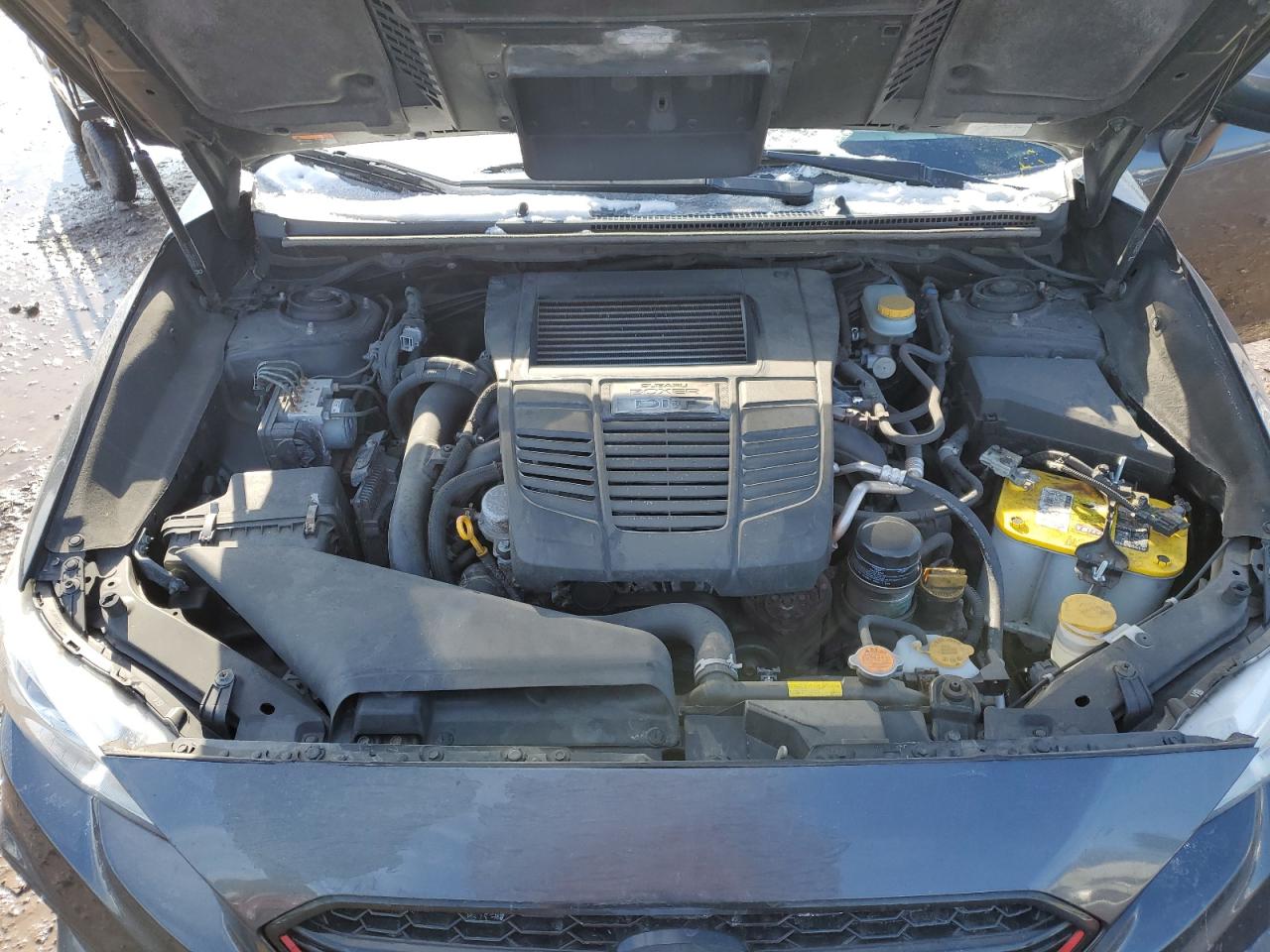 2018 Subaru WRX - Image 11