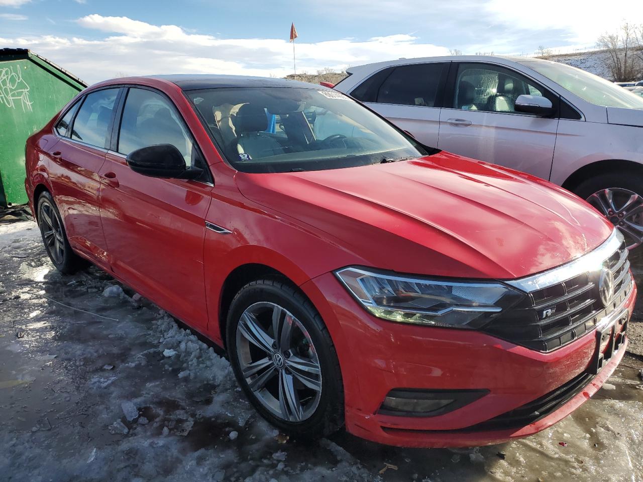 2020 Volkswagen Jetta - Image 4
