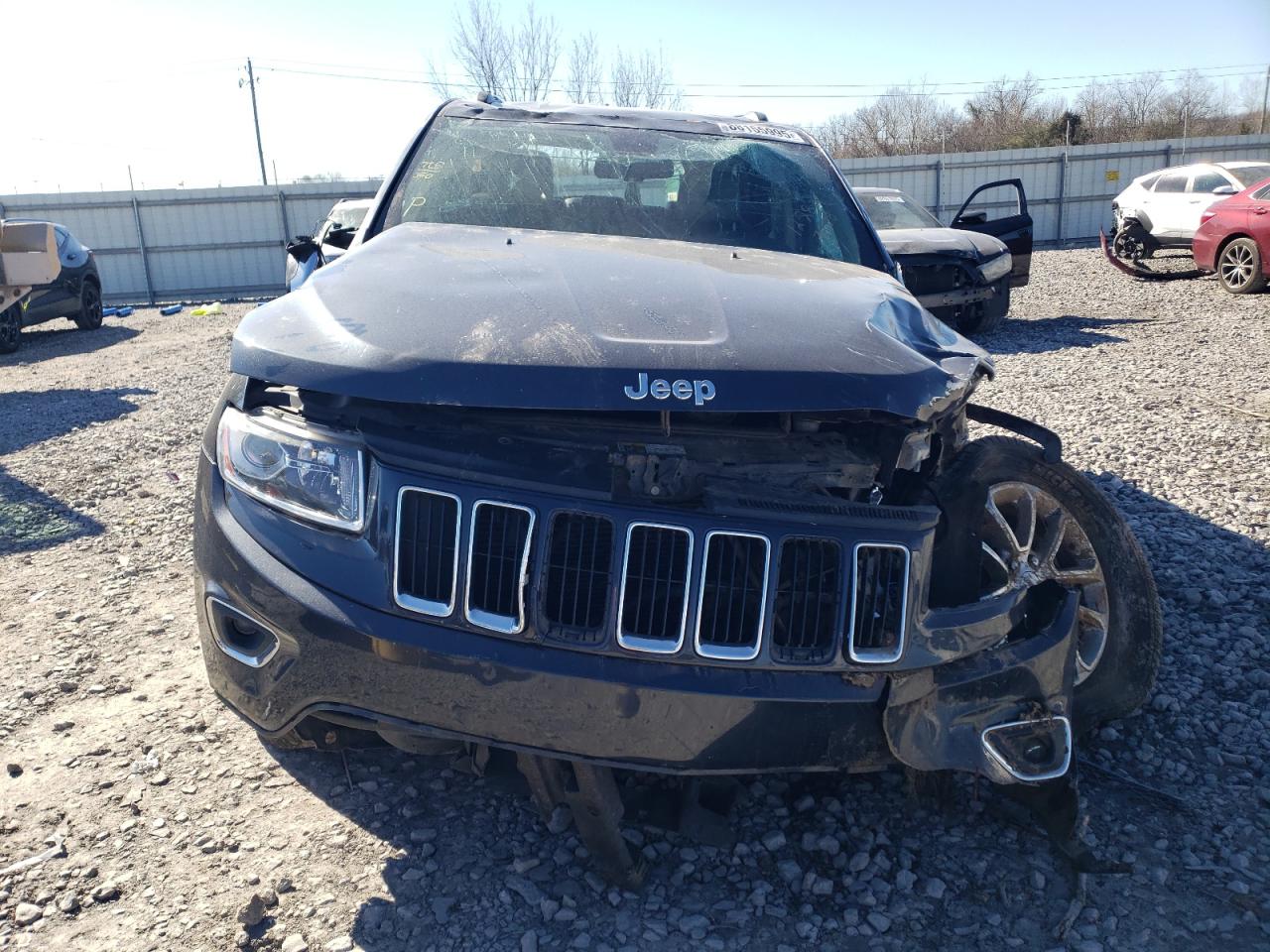 2014 Jeep Grand Cherokee - Image 5