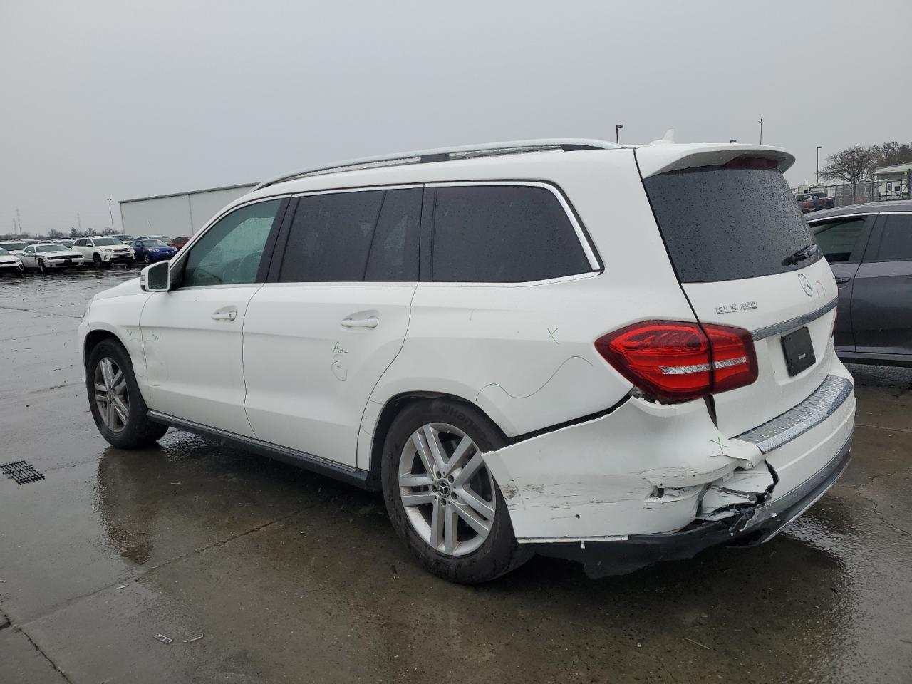 2019 Mercedes-Benz GLS-klasse - Image 2