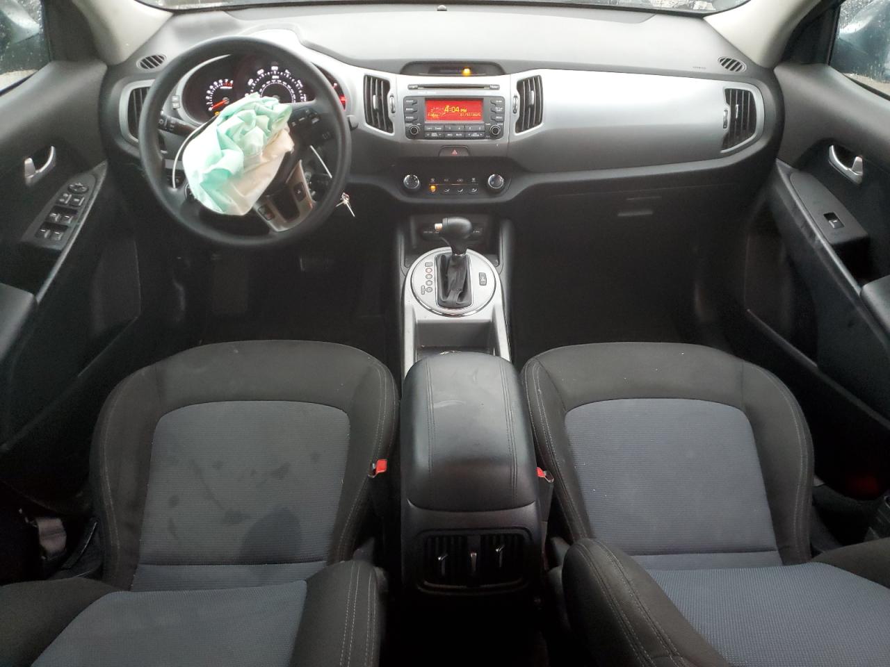 2015 Kia Sportage - Image 8