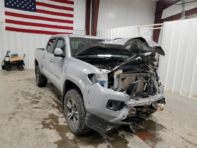  TOYOTA TACOMA 2018 Серый