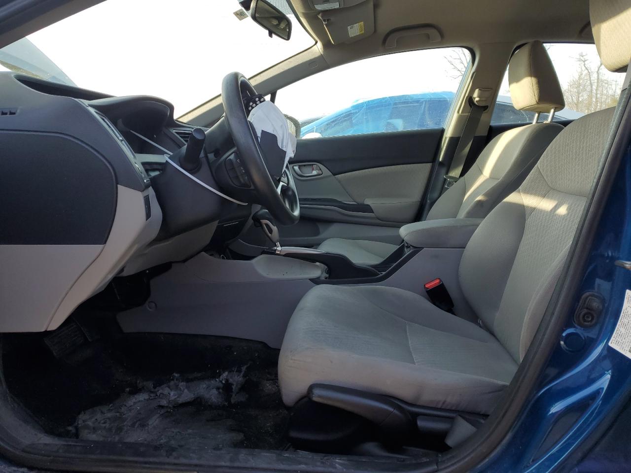 2014 Honda Civic - Image 7