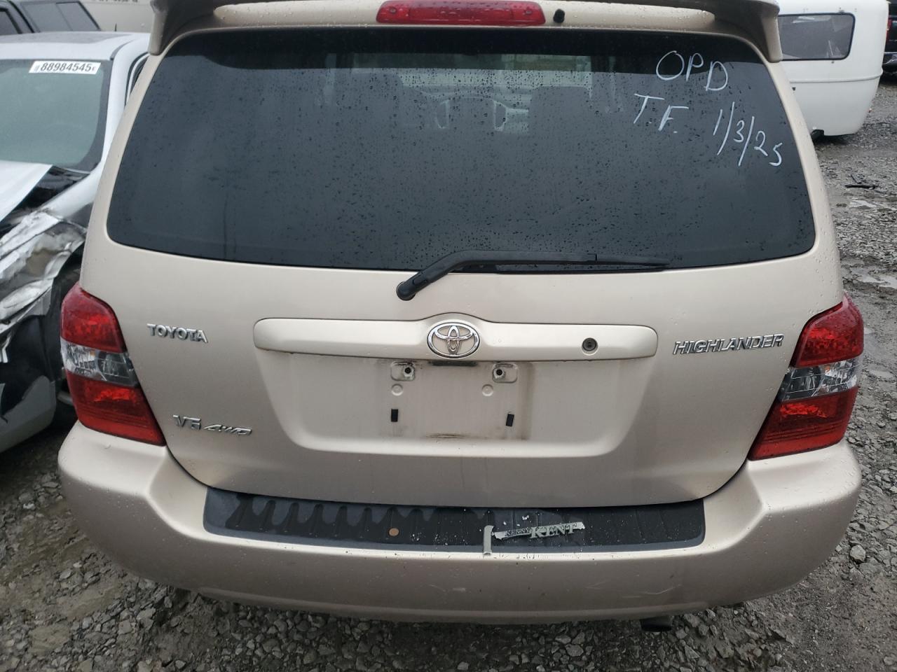 2004 Toyota Highlander - Image 6