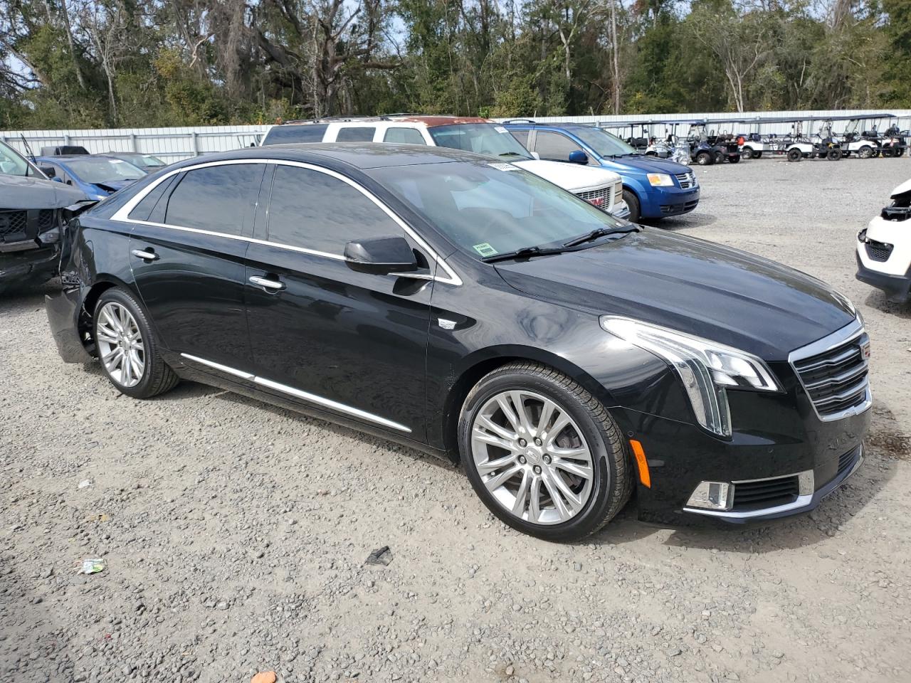 2018 Cadillac XTS - Image 4
