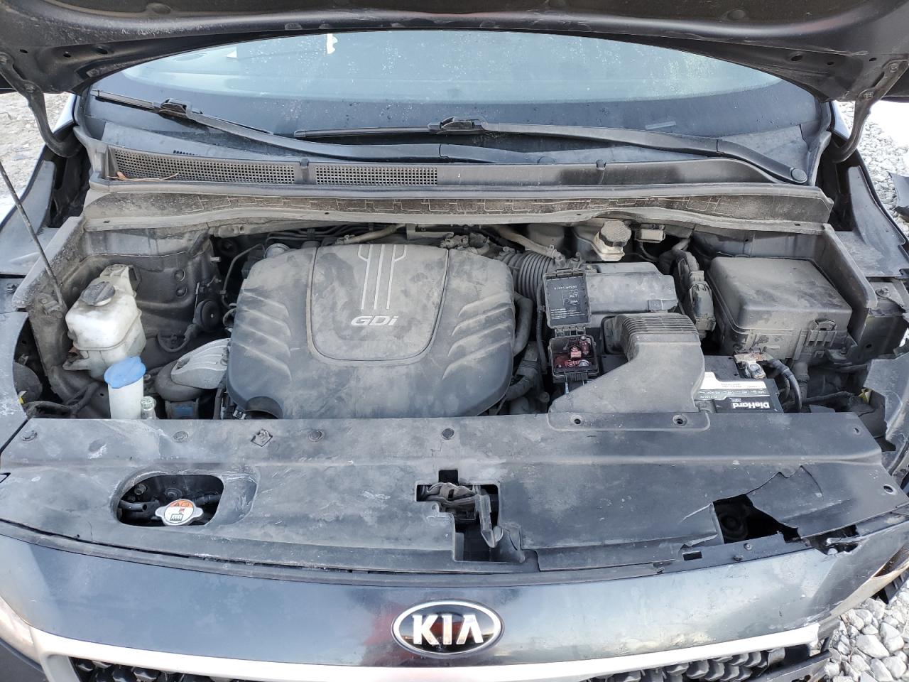 2016 Kia Sedona - Image 14