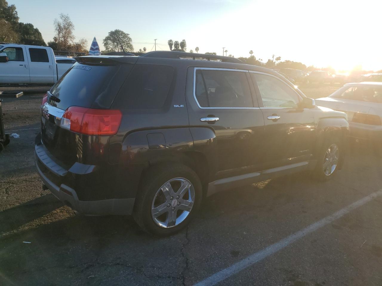 2013 GMC Terrain - Image 3