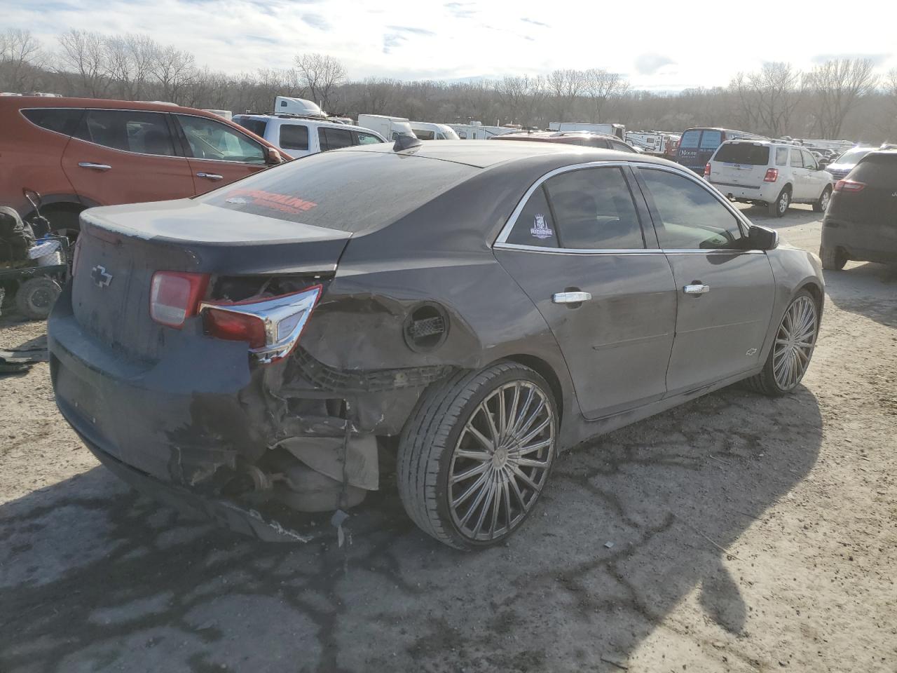2013 Chevrolet Malibu - Image 3
