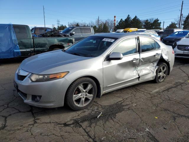 2010 Acura Tsx 