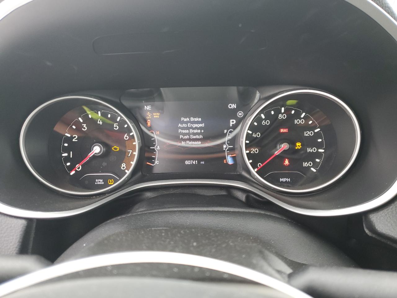 2020 Jeep Compass - Image 9