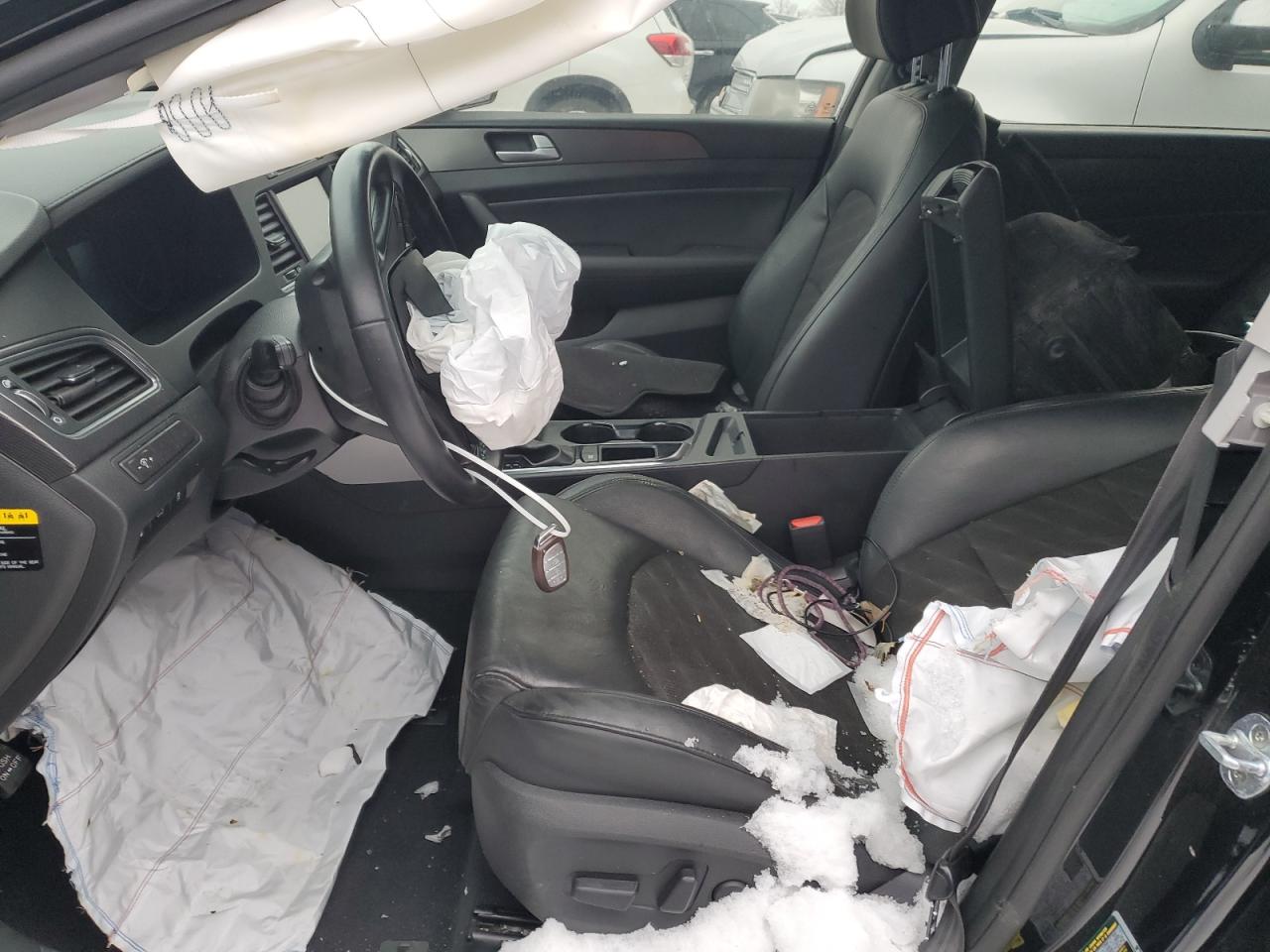 2017 Hyundai Sonata - Image 7