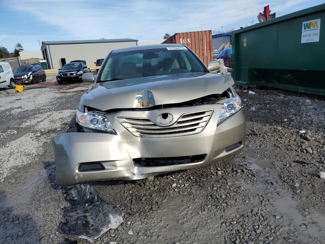 2009 Toyota Camry - Image 5