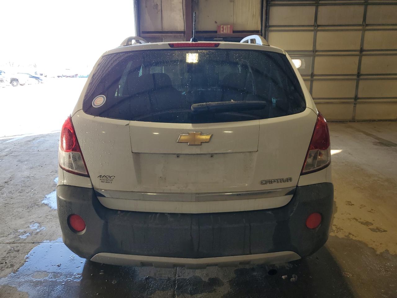 2012 Chevrolet Captiva Sport VIN: 3GNAL2EK1CS644063 Lot: 87369794