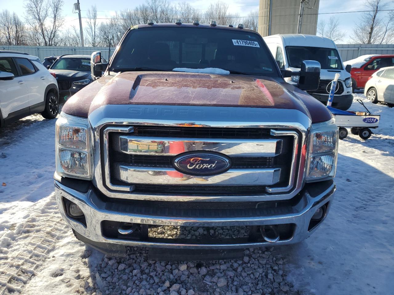 2015 Ford F250 - Image 5