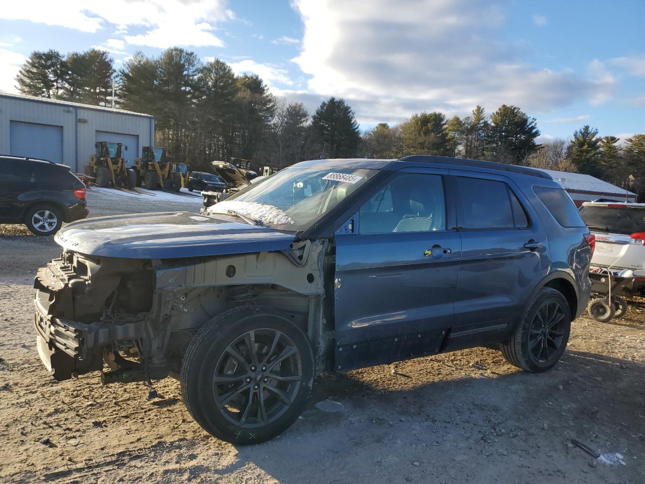 2019 Ford Explorer - Image 1
