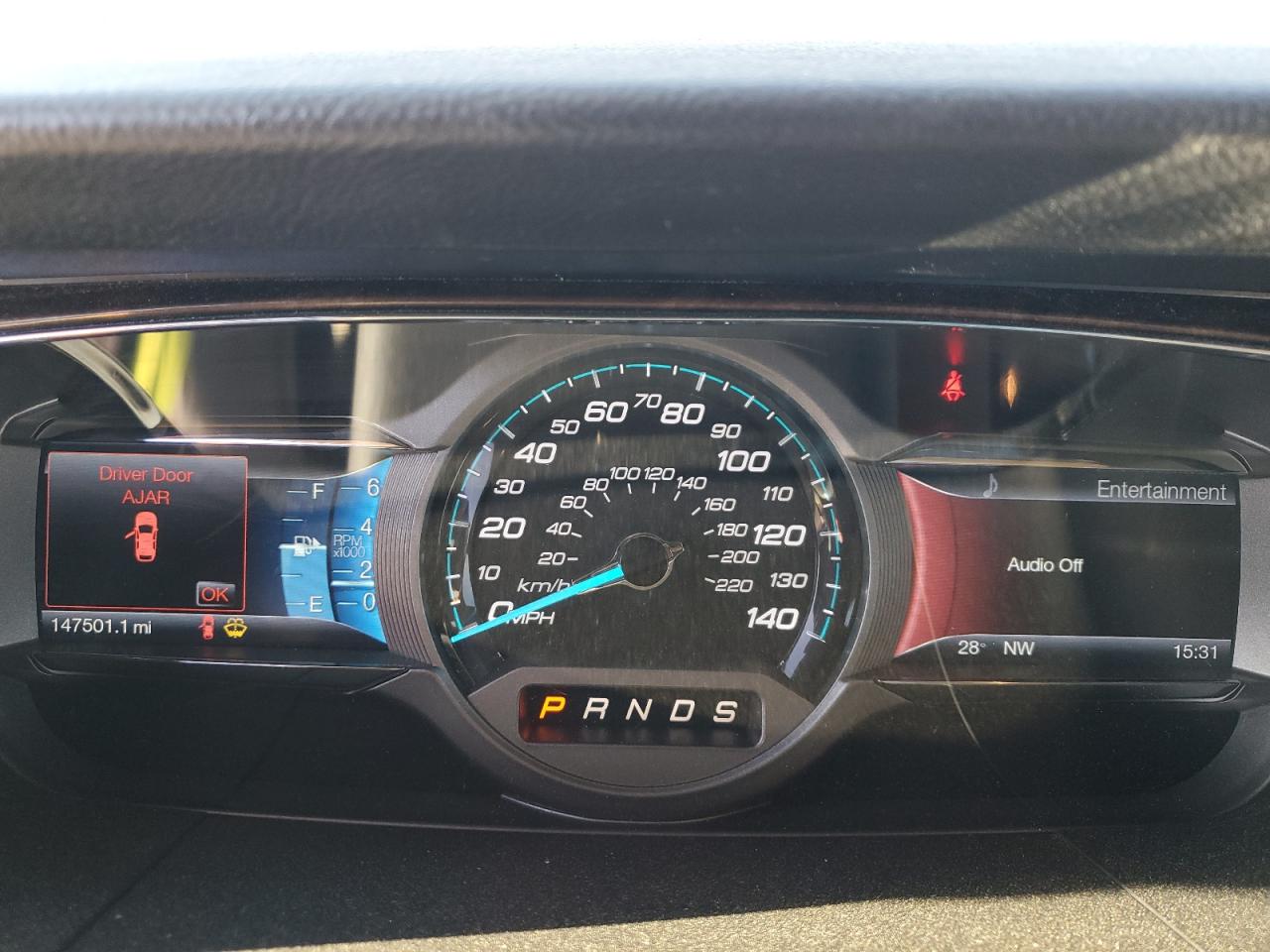 2013 Ford Taurus - Image 9