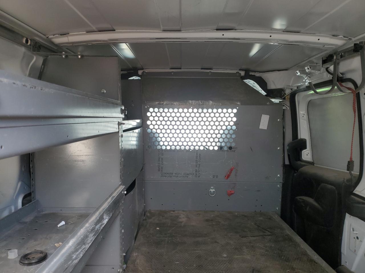 2019 RAM ProMaster City - Image 10