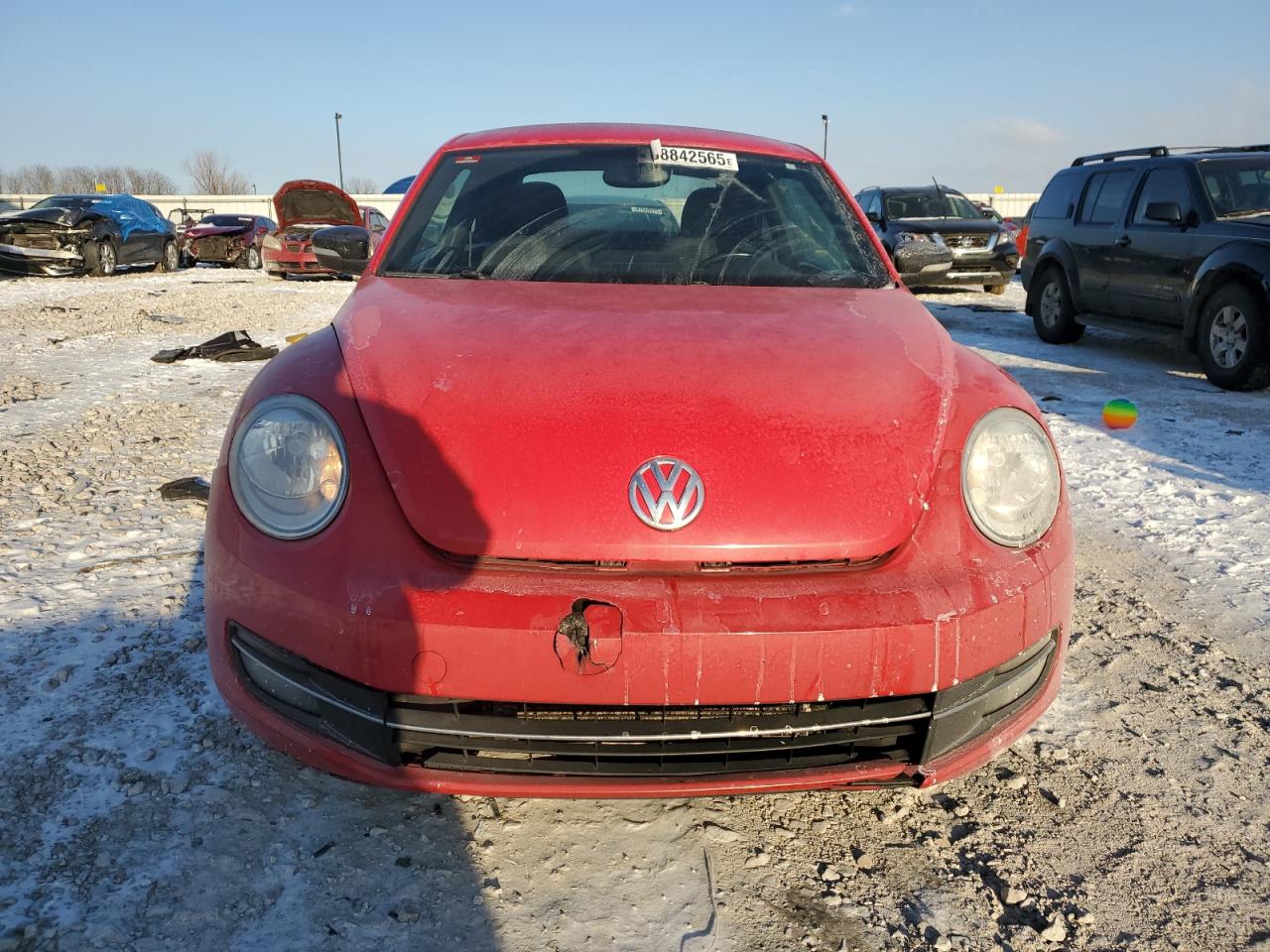 2012 Volkswagen Beetle - Image 5