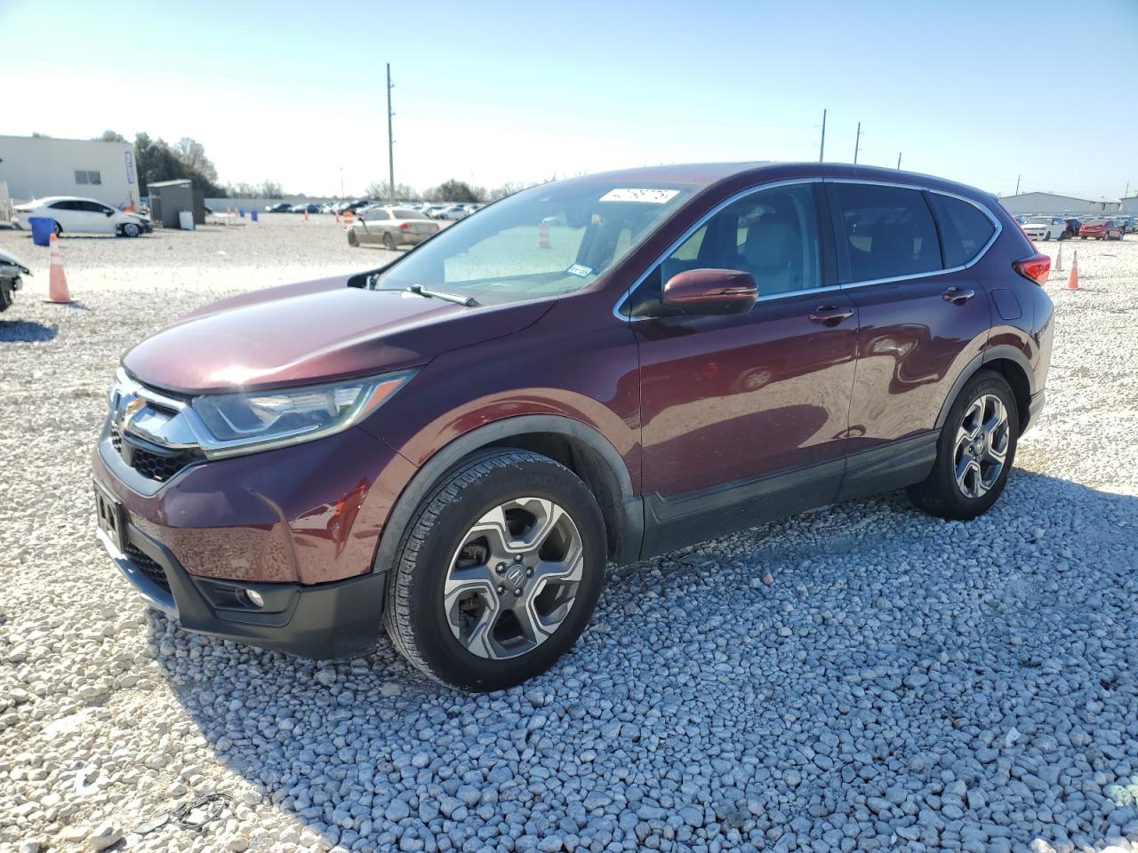 2017 Honda CR-V - Image 1