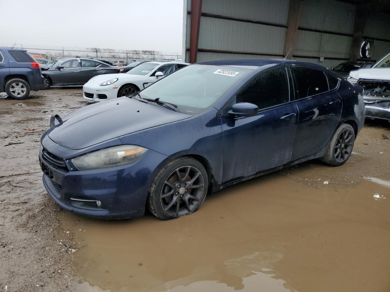2015 Dodge Dart - Image 1