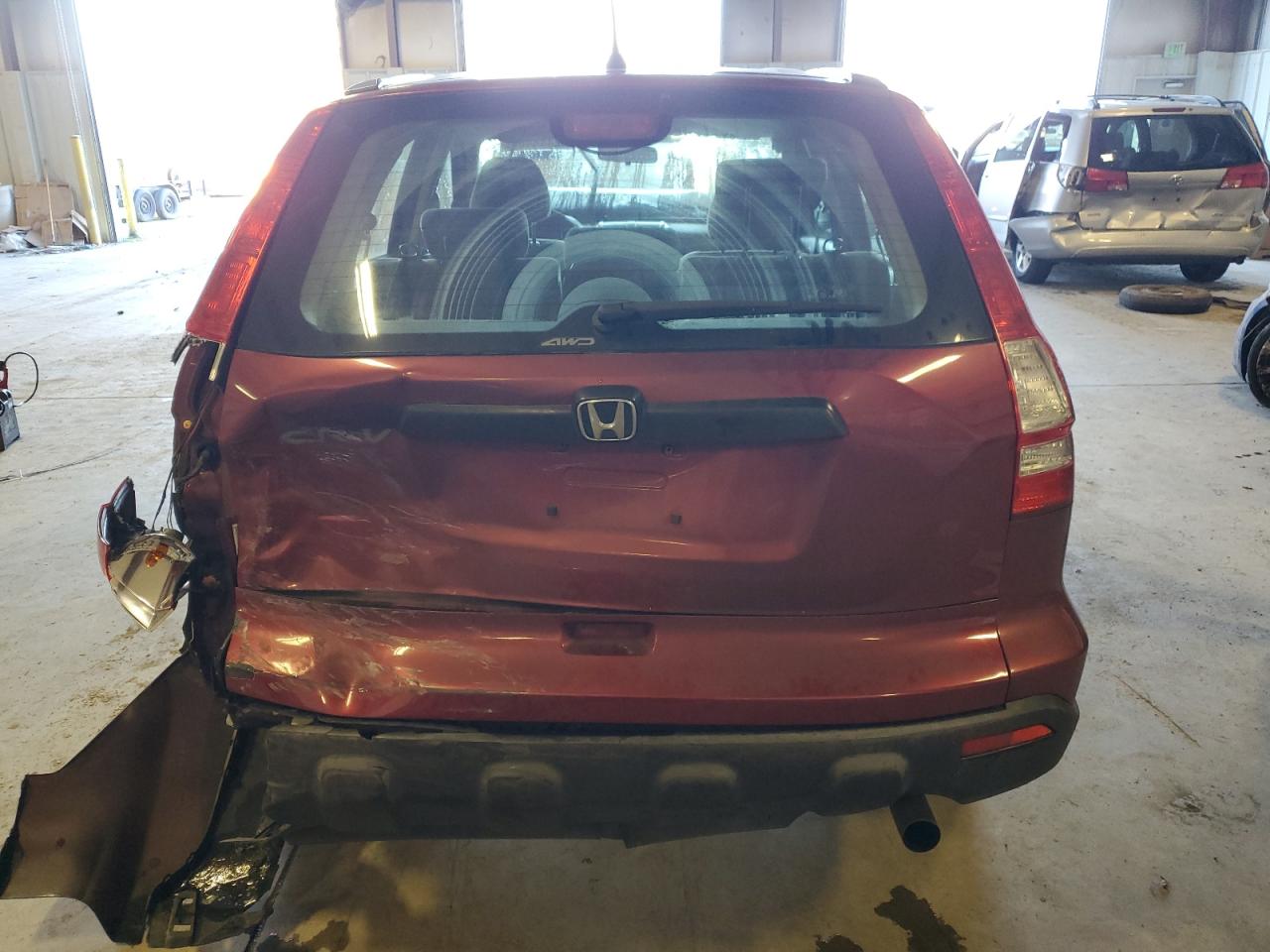 2007 Honda CR-V - Image 6