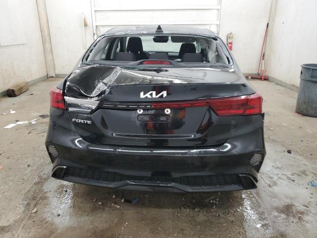  KIA FORTE 2023 Черный