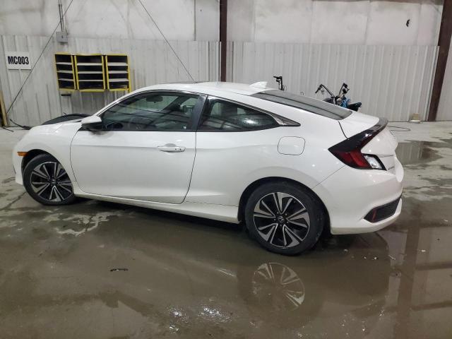  HONDA CIVIC 2017 Белы