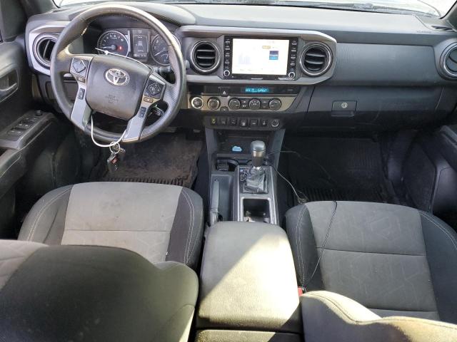  TOYOTA TACOMA 2021 Gray