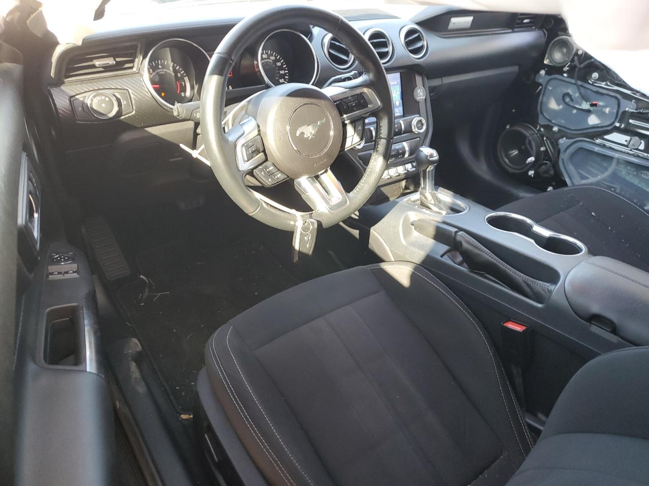 2021 Ford Mustang - Image 8