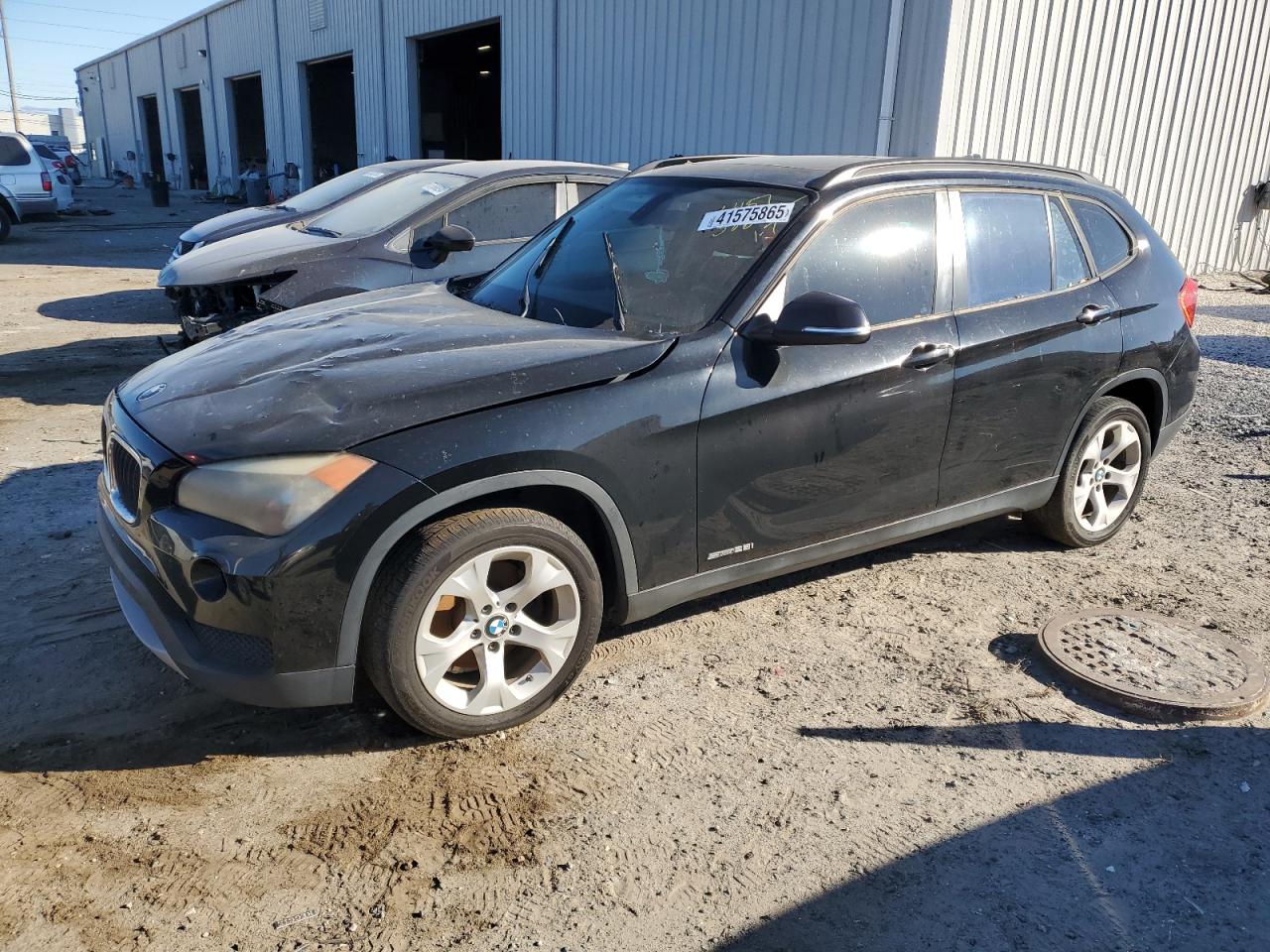 VIN WBAVM1C54EVW48682 2014 BMW X1 no.1